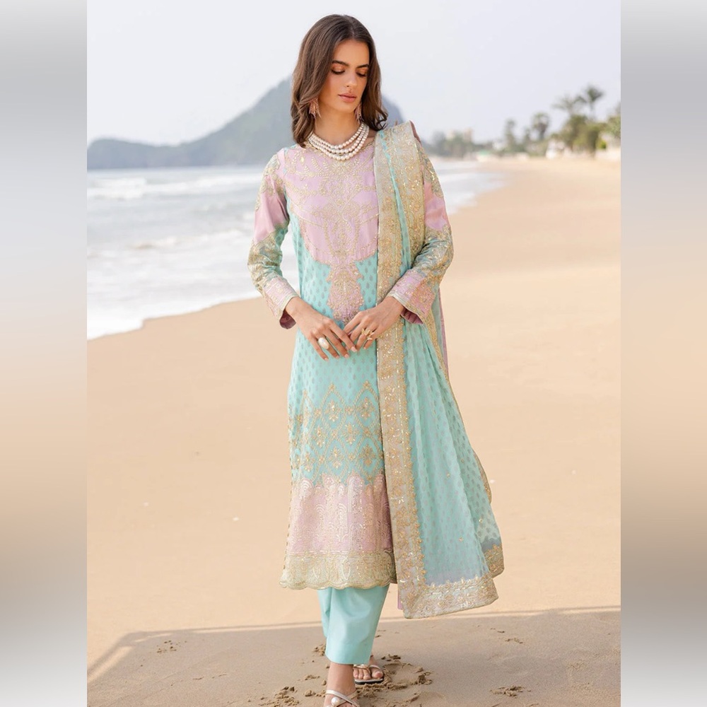 new maryum & maria formal dress